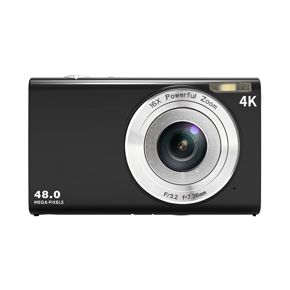 DC402-AF 4K Kids 48MP Digital Camera Auto Focus 16X Digital Zoom Vlogging Camera for Teens DC402-AF 4K Kids 48MP Digital Camera Auto Focus 16X Digital Zoom Vlogging Camera for Teens